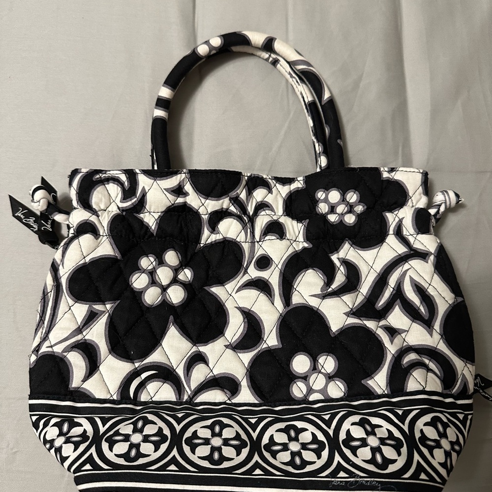 Vera Bradley Drawstring Handbag - image 7
